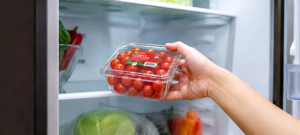 【要注意】買ってすぐ冷蔵庫はNG？ミニトマトの甘みを引き出す正しい保存方法