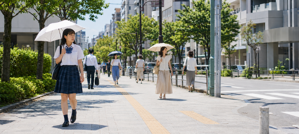 家族の紫外線対策に！ミニトマトで始める「インナーケア」習慣