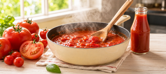 8月5日はリコピンリッチの日！夏バテを防ぐトマトの効率的な食べ方