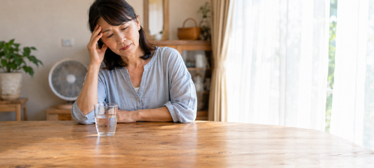室内でも要注意。「隠れ熱中症」のサインと、農家が教える「食べる水分補給」